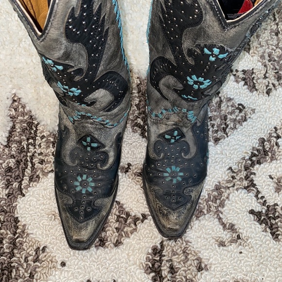 Corral western boots - Picture 2 of 5